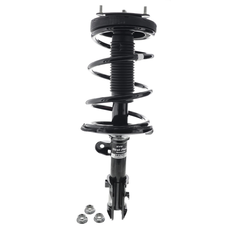 KYB 07-10 HYUNDAI Entourage / 06-14 Kia Sedona Strut-Plus Strut- Front Right Shock & Spring Kits KYB
