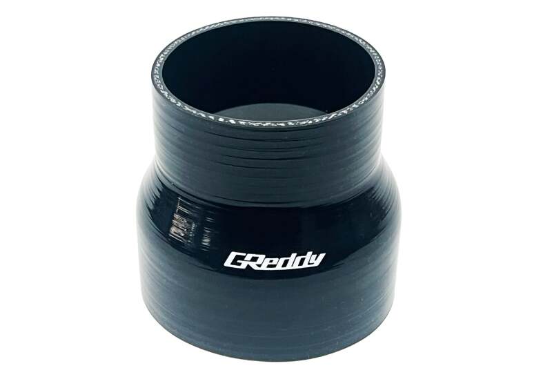 GReddy 78-100mm Silicone Reducer Hose - Black Silicone Couplers & Hoses GReddy