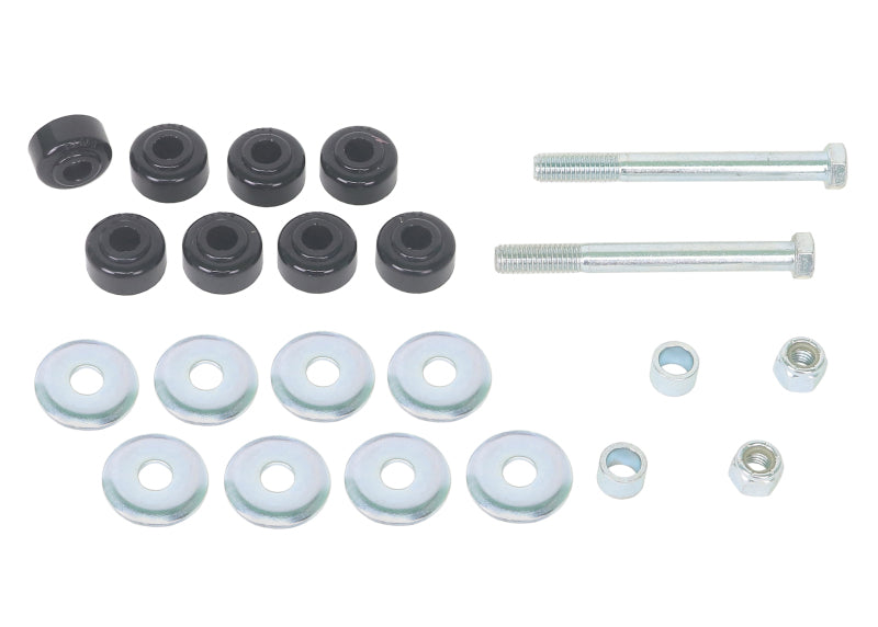 Whiteline 1986-1989 Honda Accord Sway Bar - Mount Bushing Sway Bar Bushings Whiteline