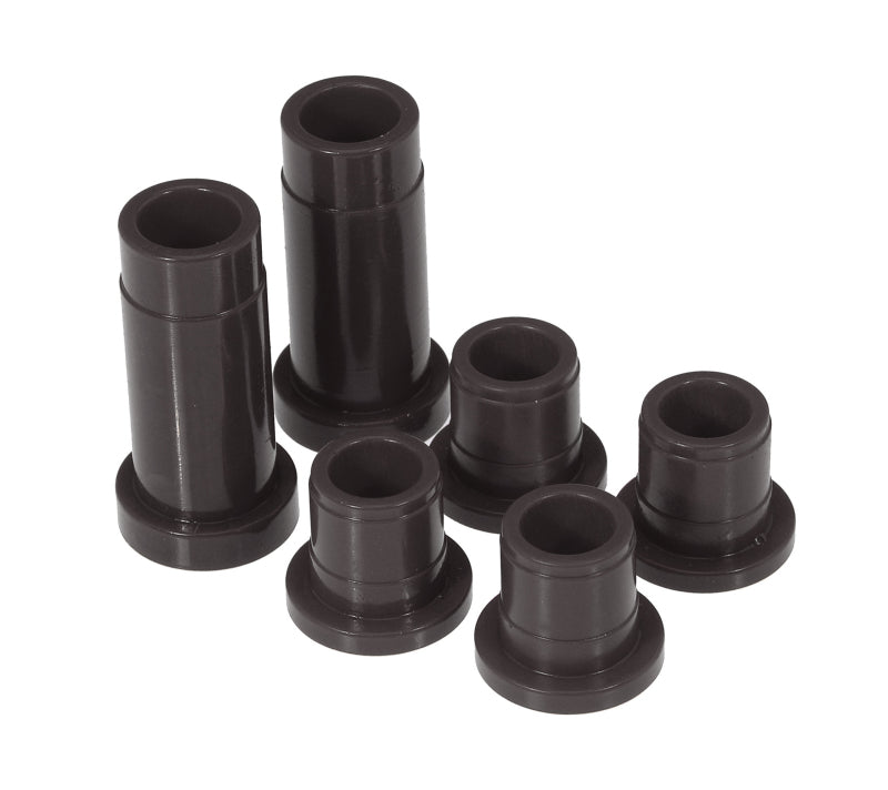 Prothane 79-83 Toyota Truck 2wd Upper/Lower Control Arm Bushings - Black Bushing Kits Prothane