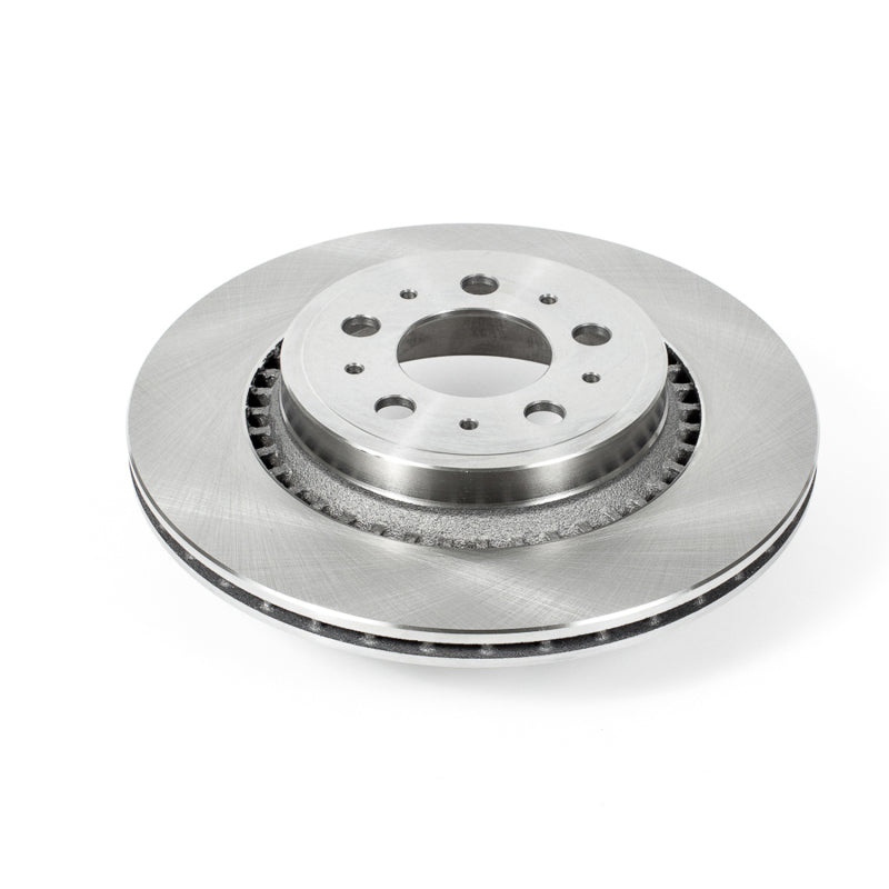 Power Stop 03-14 Volvo XC90 Rear Autospecialty Brake Rotor Brake Rotors - OE PowerStop
