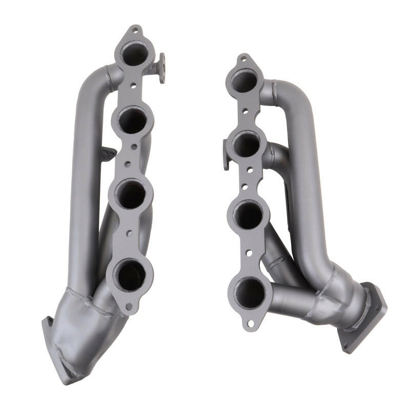 BBK 99-04 GM Truck SUV 4.8 5.3 Shorty Tuned Length Exhaust Headers - 1-3/4 Titanium Ceramic Headers & Manifolds BBK