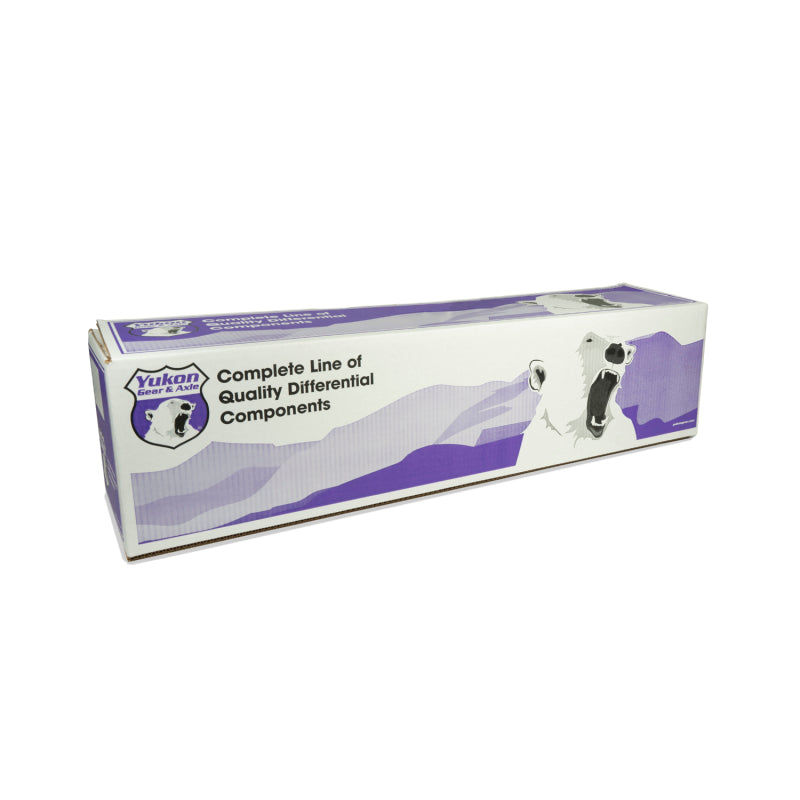 Yukon Gear 1541H Alloy Left Hand Rear Axle For GM 7.625in Axles Yukon Gear & Axle