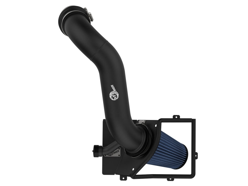 aFe 15-21 VW GTI L4 2.0L Rapid Induction Cold Air Intake System w/ Pro 5R Filter Cold Air Intakes aFe