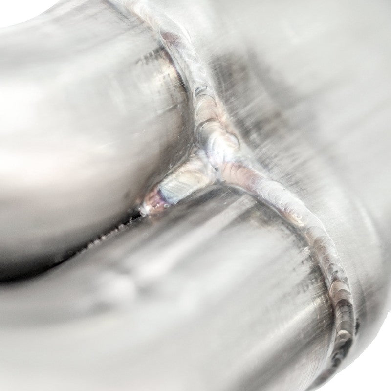 Stainless Works 2018 Jeep TrackHawk 6.2L Headers 1-7/8in Primaries High-Flow Cats 3in Leads Headers & Manifolds Stainless Works