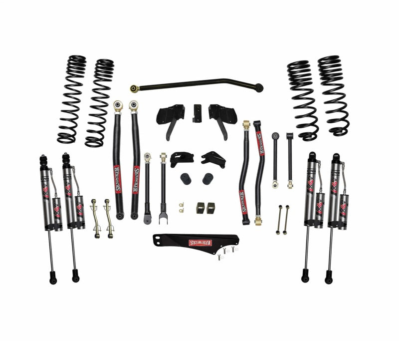 Skyjacker 4In JK 4DR LT LA KT W/ADX Lift Kits Skyjacker
