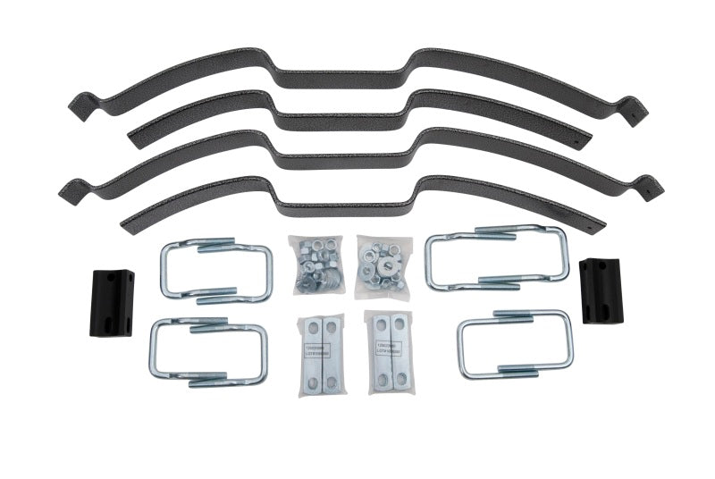 Hellwig 11-21 Nissan NV1500 Pro Series Helper Spring - Up To 2500lb Level Load Capacity Leaf Springs & Accessories Hellwig