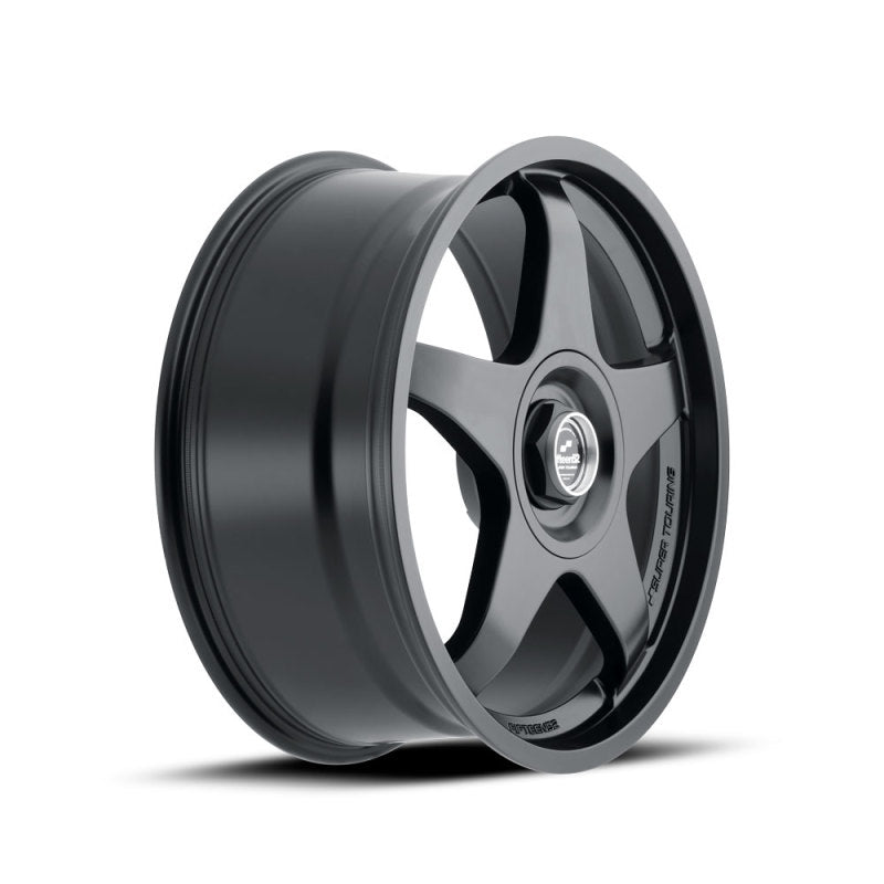 fifteen52 Chicane 19x8.5 5x108/5x112 45mm ET 73.1mm Center Bore Asphalt Black Wheel Wheels - Cast fifteen52