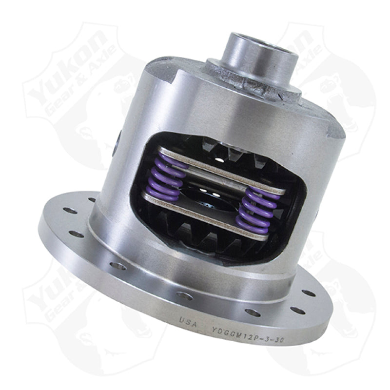 Yukon Gear Dura Grip Positraction For GM 12 Bolt Car w/ 30 Spline Axles / 3.08 To 3.90 Ratio Differentials Yukon Gear & Axle