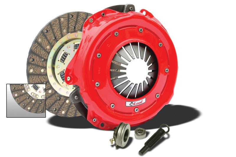 McLeod Street Pro Clutch Kit Gm V8 55-92 Except 1986-Up Vette Clutch Kits - Single McLeod Racing