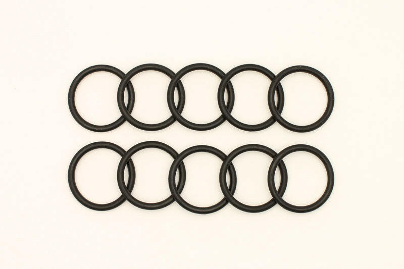 DeatschWerks ORB -10 Viton O-Ring (Pack of 10) O-Rings DeatschWerks