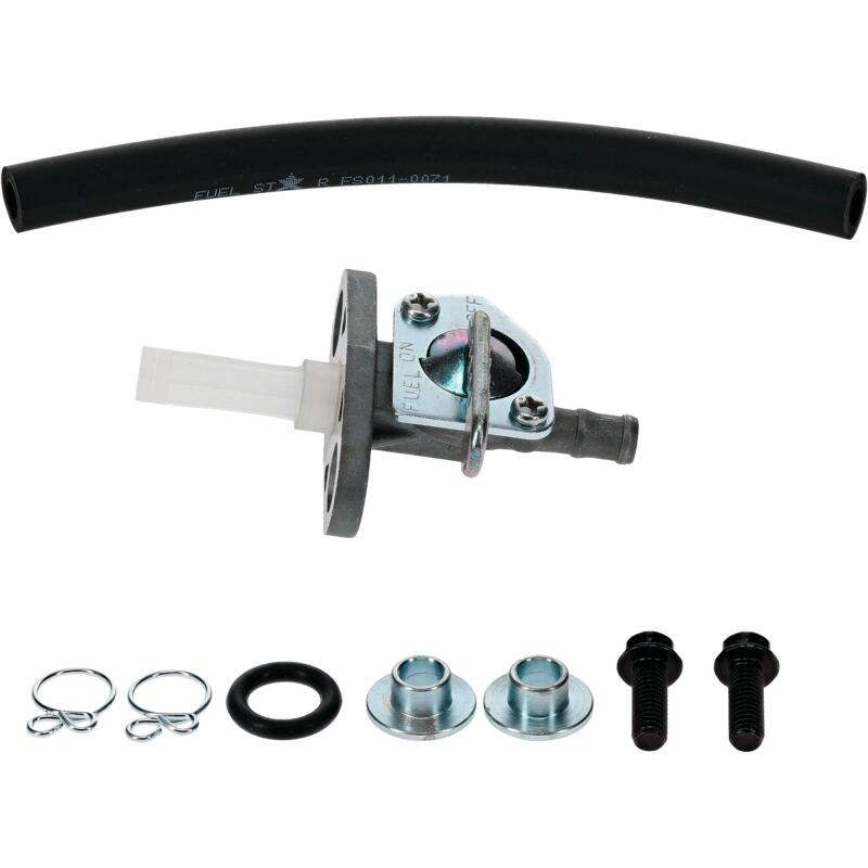 All Balls Racing 84-86 CR 125 R/1985 CR 250 R/1986 CR 500 R Fuel Valve Kit Control Arms All Balls Racing