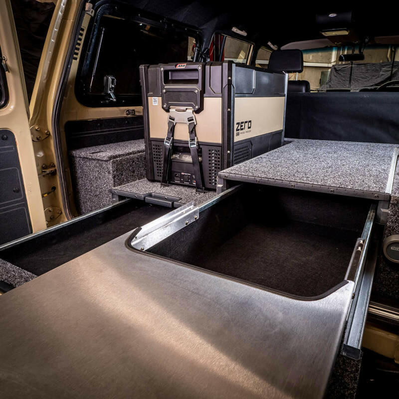 ARB R/Draw Table Stainless Steel 304Ss Suit Rd1355/945 Drawers Tool Storage ARB