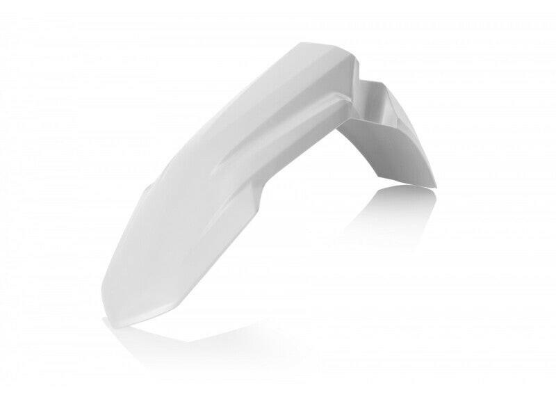 Cycra 21-24 Honda CRF250R-450RX Replica Front Fender - White Plastics Cycra
