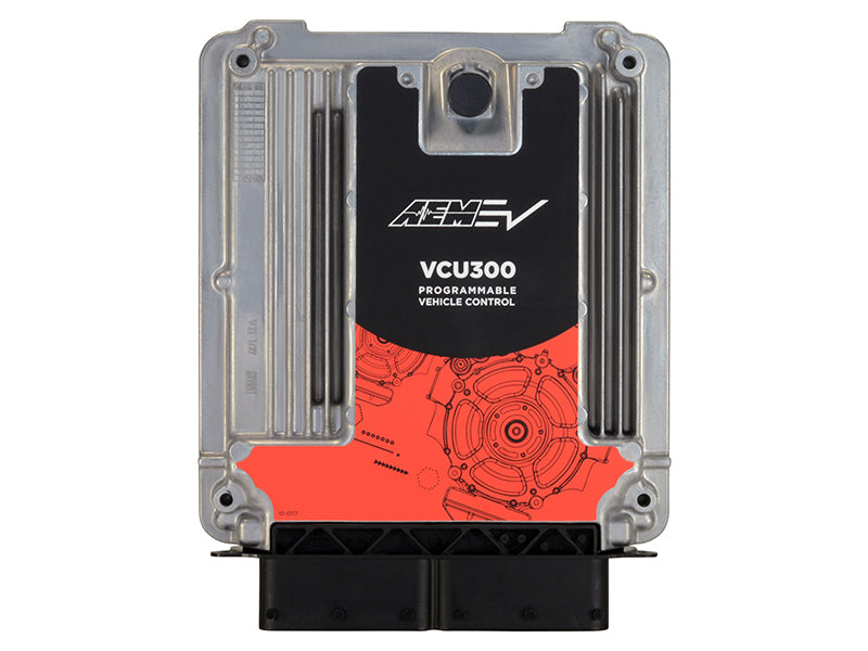 AEM EV VCU300 Programmable Vehicle Control Unit 196-pin Connector 3 CAN 4-Motor Control EV Controllers AEM