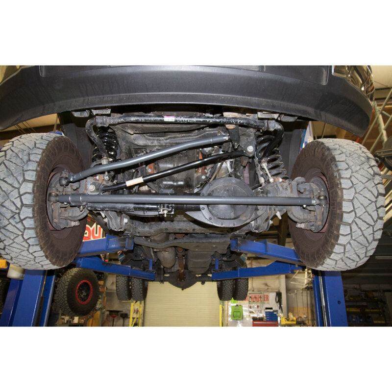 Synergy 2014+ Ram 2500 / 3500 Heavy Duty Steering Kit Tie Rods Synergy Mfg