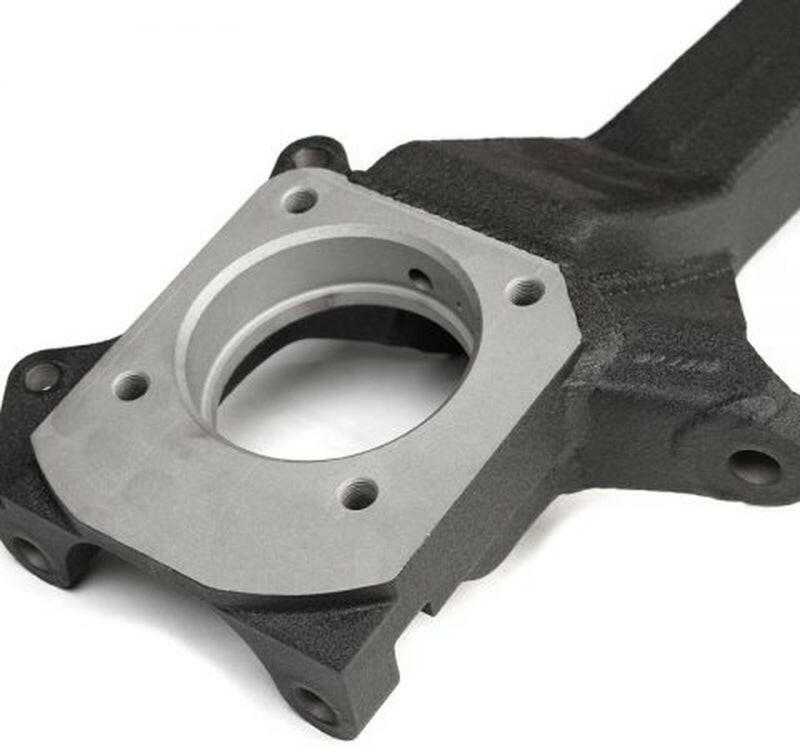 Camburg 15-24 Toyota 4-Runner 2wd/4wd Performance Spindle Kit Leaf Springs & Accessories Camburg