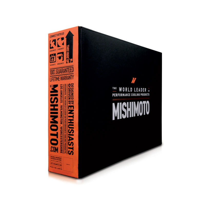 Mishimoto 2024+ Ford Mustang V8/2.3L Performance Aluminum Radiator Radiators Mishimoto