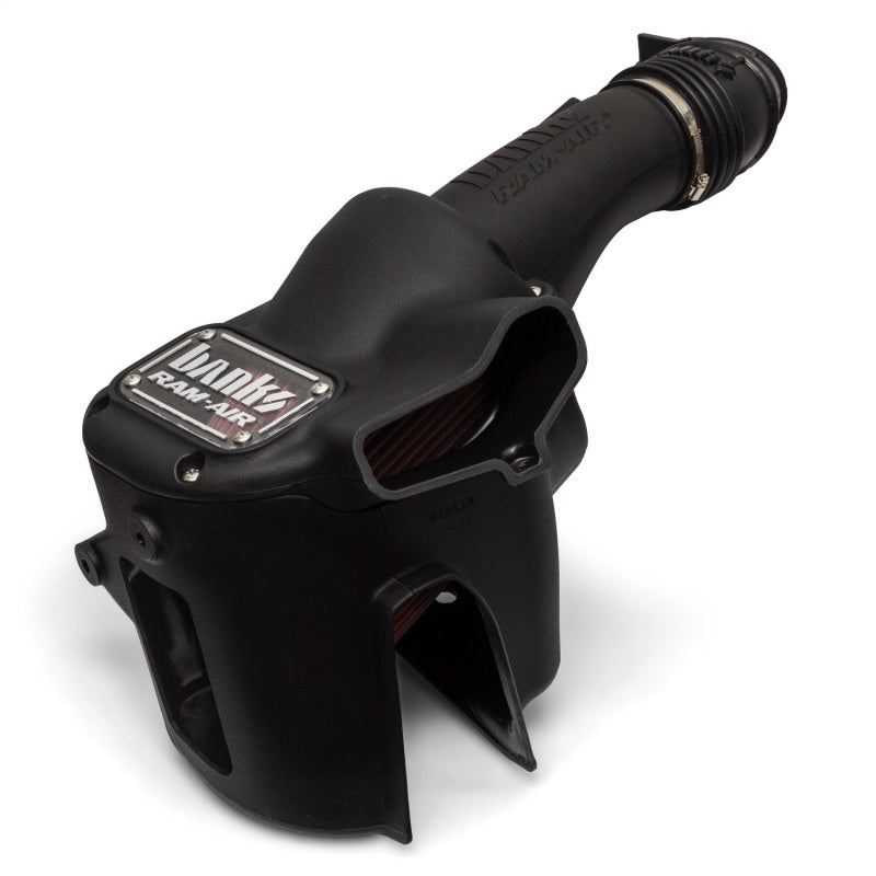 Banks Power 20-22 Ford F250/350 6.7L RAI Diesel Ram-Air Intake System - Oiled Filter Short Ram Air Intakes Banks Power