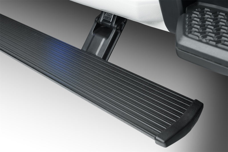 AMP Research 23-24 Toyota Sequoia PowerStep Plug & Play - Black Running Boards AMP Research
