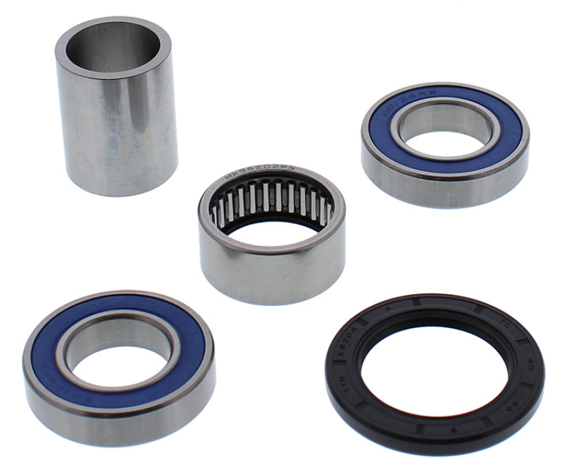 All Balls Racing 09-20 Yamaha VMX17 V MAX Wheel Bearing Kit Rear Wheel Bearings All Balls Racing