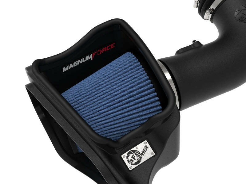 aFe POWER Magnum FORCE Stage-2 Pro 5R Cold Air Intake Sys 14-19 Chevrolet Corvette (C7) V8-6.2L Cold Air Intakes aFe