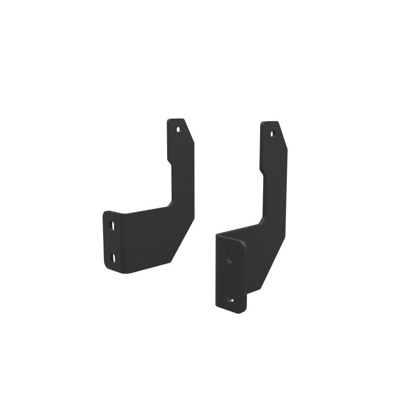 KC HiLiTES 11-16 Ford Super Duty Front Bumper Light Bar Mount For 40in Flex Era LED Light Bar Light Mounts KC HiLiTES