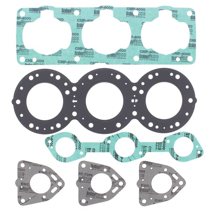 Vertex Pistons 95-97 JH 900 Zxi/01-02 JT 900 STS Top End Gasket Kit Gasket Kits Vertex Pistons