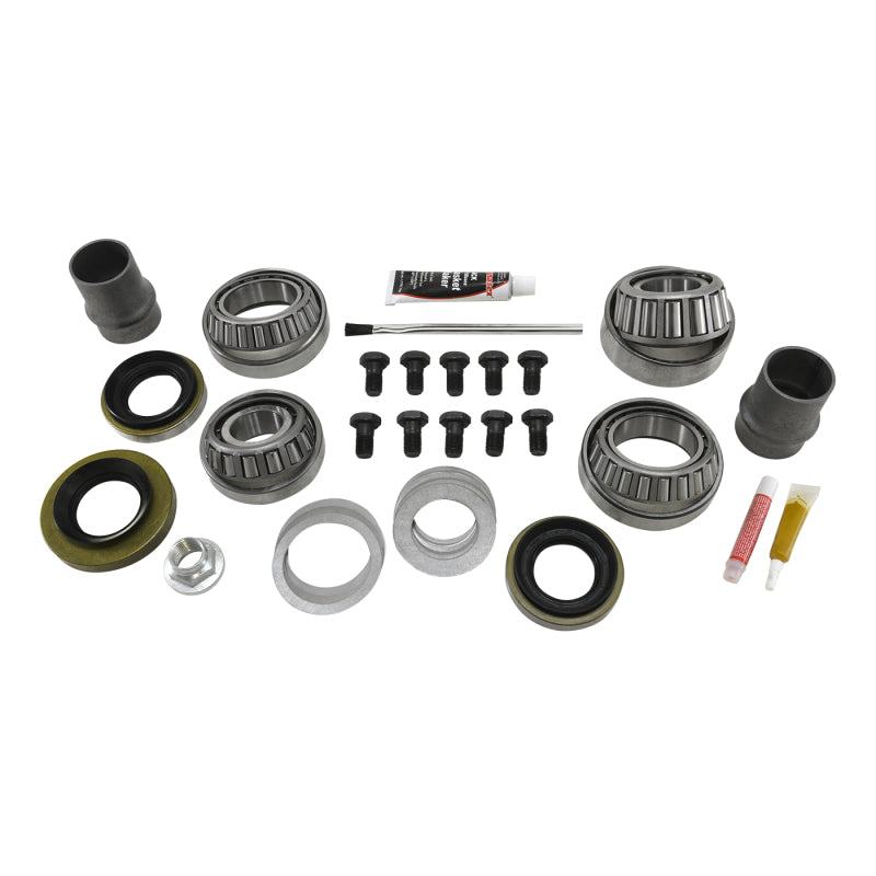 Yukon Gear Master Overhaul Kit For Toyota 7.5in IFS Diff / Four-Cylinder Only Differential Overhaul Kits Yukon Gear & Axle
