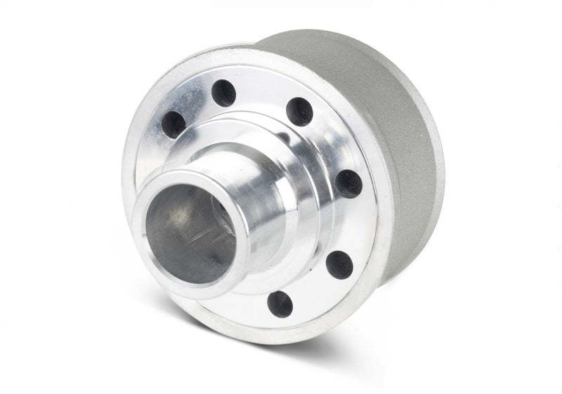 Ford Racing Grey Breather Cap w/ Ford Logo Engine Breather Filters Ford Racing