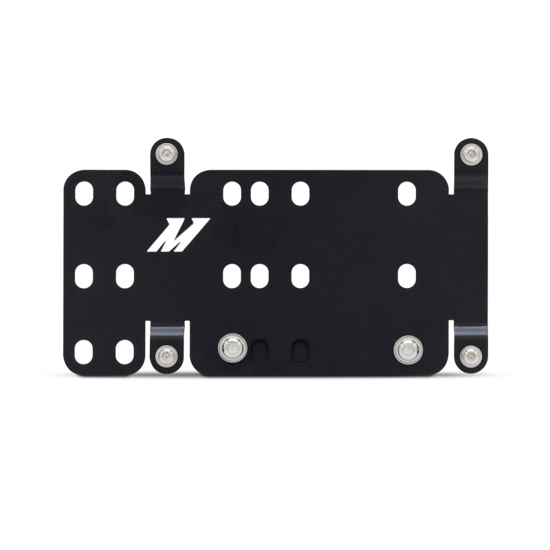 Mishimoto 2025+ Dodge RAM 1500 License Plate Relocation Kit License Plate Relocation Mishimoto