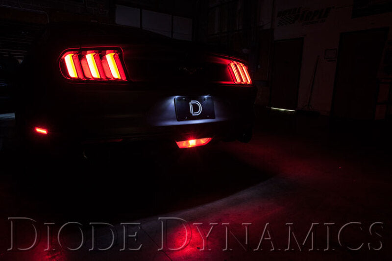 Diode Dynamics 15-21 Ford Mustang 4th Brake Light Light Accessories and Wiring Diode Dynamics