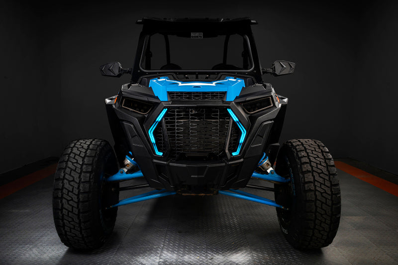 Oracle 19-21 Polaris RZR 1000 Dynamic Surface Mount DRL Signature Light - - Dynamic Headlights ORACLE Lighting