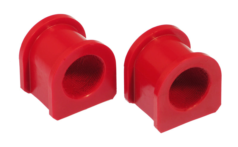 Prothane 79-04 Ford Mustang Front Sway Bar Bushings - 1 1/4in - Red Sway Bar Bushings Prothane