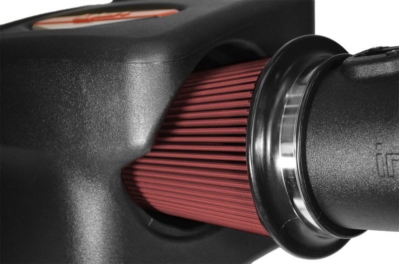 Injen 07-20 Toyota Tundra 5.7L Evolution Intake (Oiled) Cold Air Intakes Injen