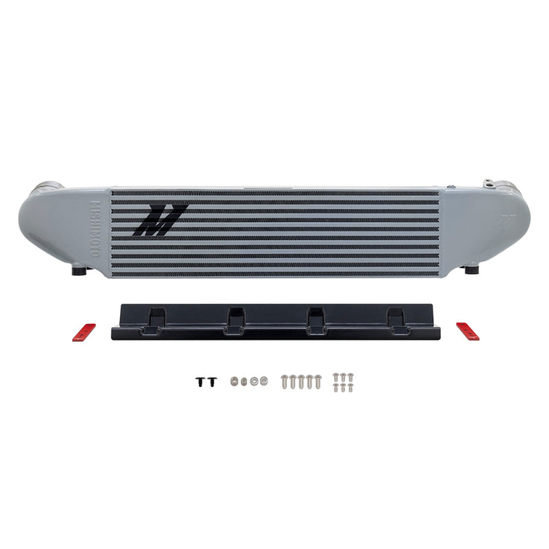 Mishimoto 2024+ Ford Mustang EcoBoost Performance Intercooler - Silver Intercoolers Mishimoto