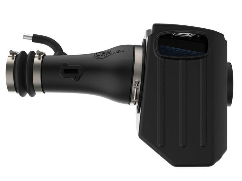 aFe Momentum GT Pro 5R Cold Air Intake System 17-18 Nissan Titan V8 5.6L Cold Air Intakes aFe