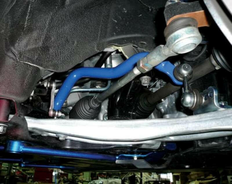 Cusco Rally Sway Bars Front/Rear Evo X Sway Bars Cusco