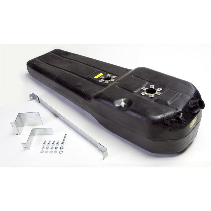 Omix Gas Tank Kit 21 Gallon 70-77 Jeep SJ Models Fuel Caps OMIX