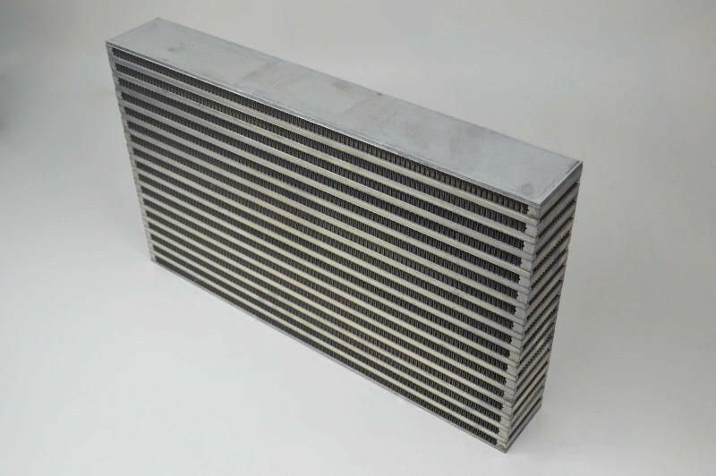 CSF High Performance Bar & Plate Intercooler Core - 20in L x 12in H x 3in W Intercoolers CSF