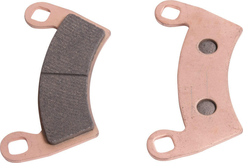 All Balls Racing 10-12 Polaris LSV Electric 4x4 Sintered Brake Pad Front Left Brake Pads - Performance All Balls Racing