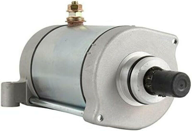 Arrowhead Yamaha ATV/UTV Starter Motor - 12-Volt - 9-Spline Starters Arrowhead