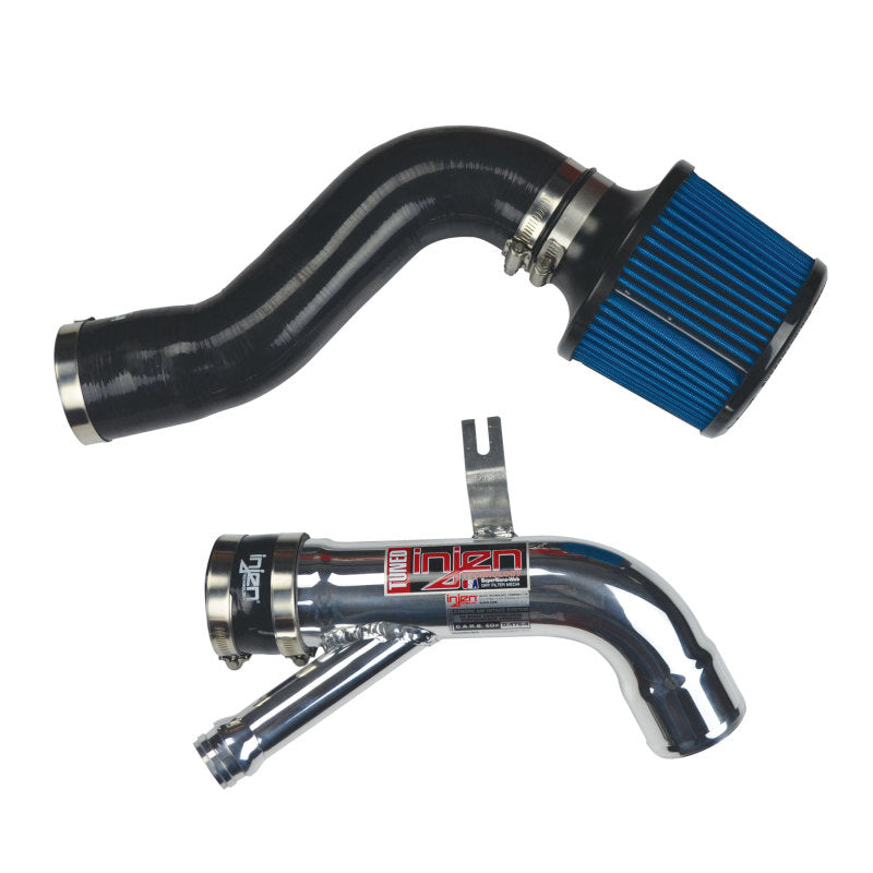 Injen 00-02 TT TT Quattro 180HP Motor Only Polished Cold Air Intake Cold Air Intakes Injen