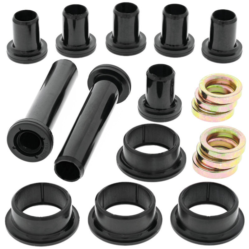 QuadBoss 99-00 Polaris Sportsman 335 IRS Bushing Only Rear Independent Suspension Repair Kit Bushing Kits QuadBoss