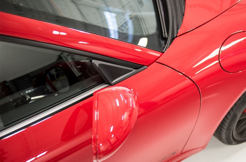 AWE Tuning Foiler Wind Diffuser for Porsche 991 / 981 / 718 Wind Deflectors AWE Tuning