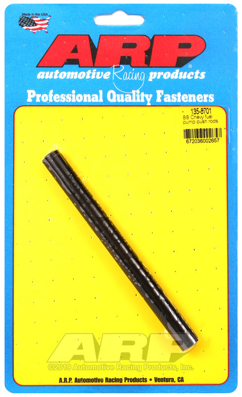 ARP BB Chevy Fuel Pump Push Rods Rod Bolt Kits ARP