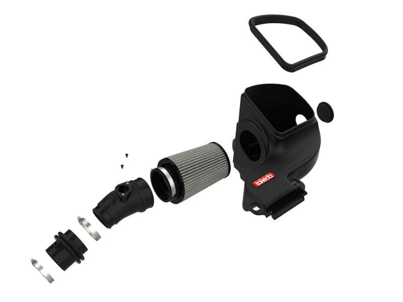 aFe Takeda Intakes Stage-2 PDS AIS 14-18 Mazda 3 I4-2.5L Cold Air Intakes aFe