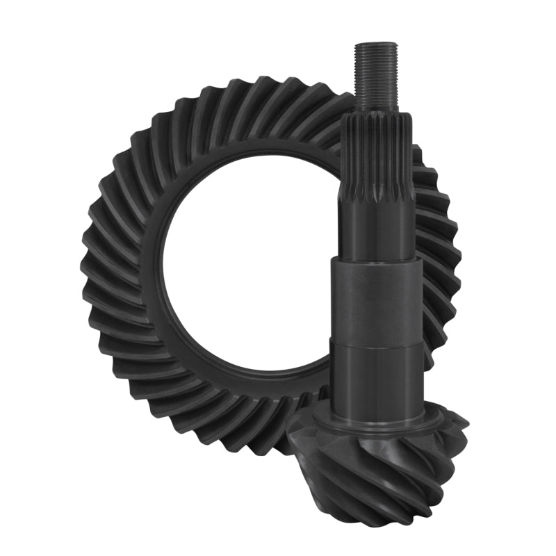 Yukon Gear High Performance Gear Set For Ford 7.5in in a 4.56 Ratio Final Drive Gears Yukon Gear & Axle
