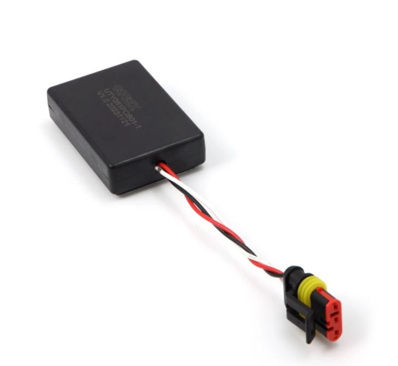 AlphaRex Stock LED Tail Lights to AlphaRex LUXX-Series Tail Lights Converters (For 620030) Tail Lights AlphaRex