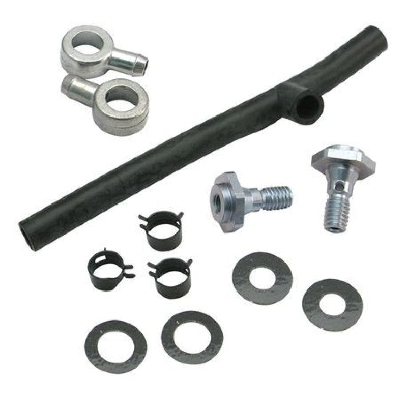 S&S Cycle 01-06 BT Single Bore Breather Hardware Kit Hardware - Singles S&S Cycle